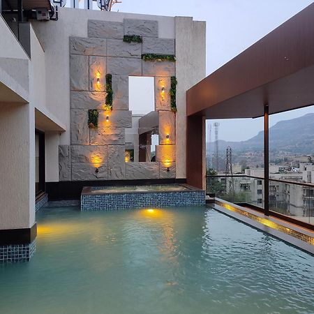 Manas Lifestyle Villas, Igatpuri Ngoại thất bức ảnh