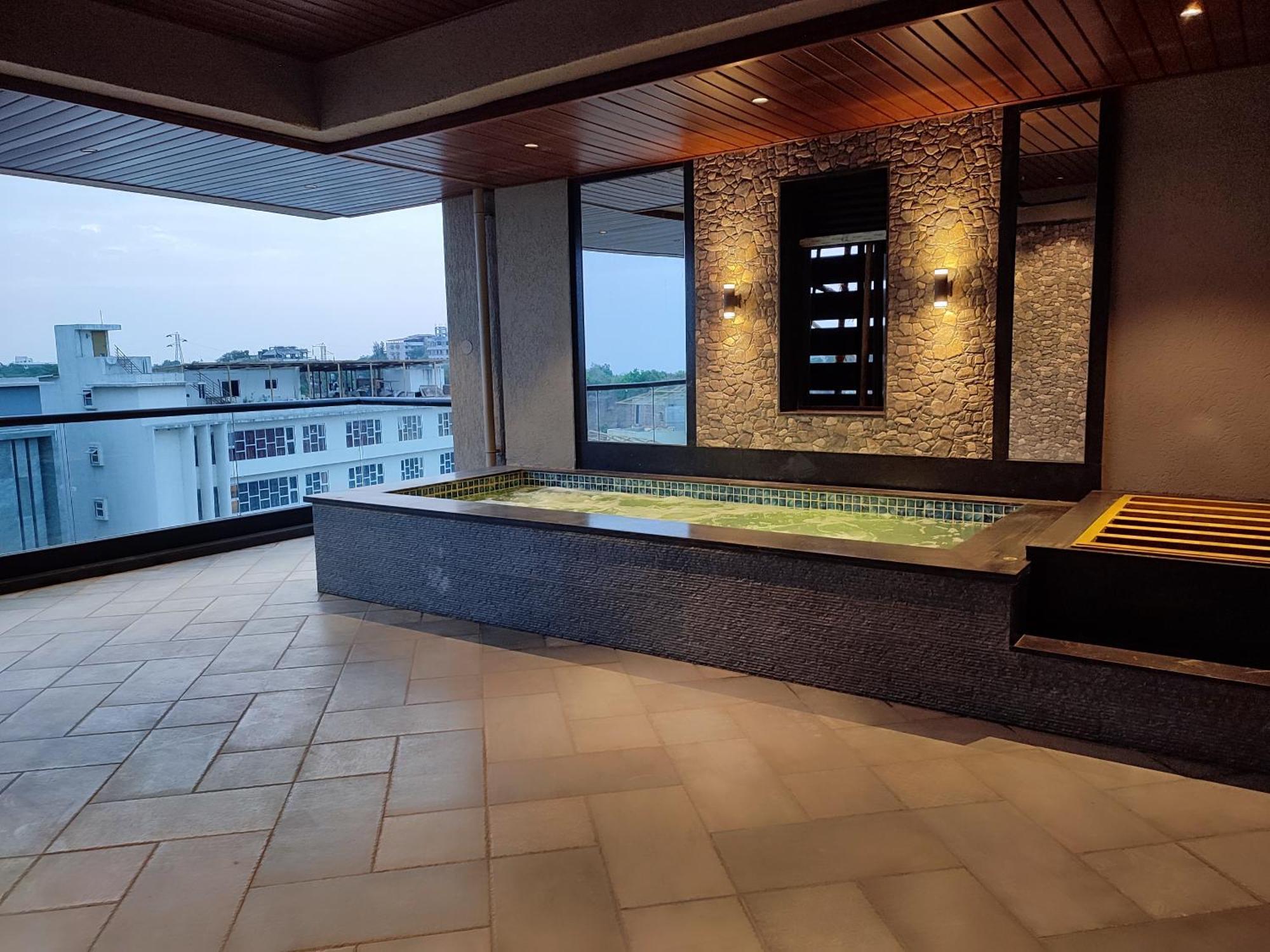 Manas Lifestyle Villas, Igatpuri Ngoại thất bức ảnh