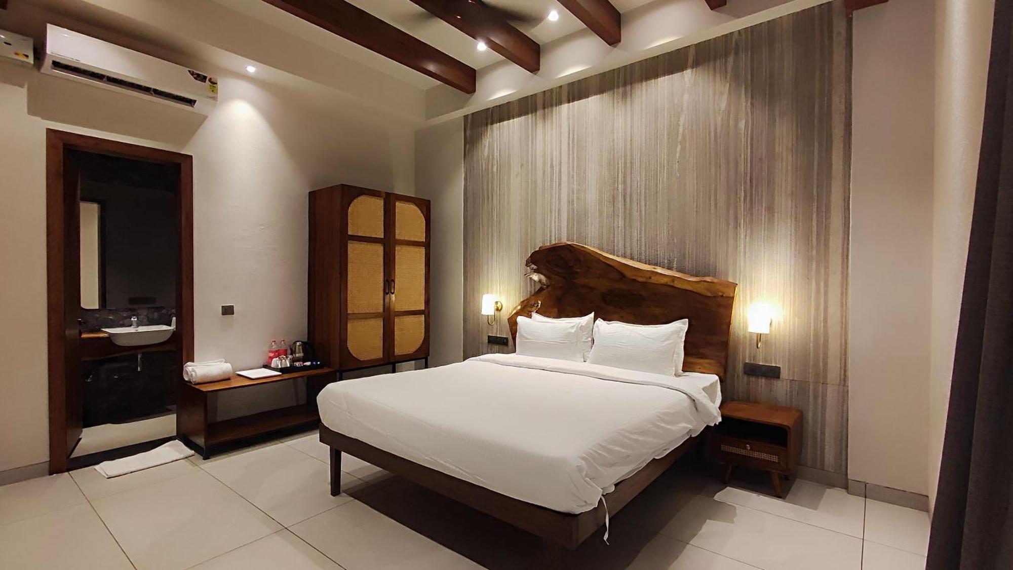 Manas Lifestyle Villas, Igatpuri Phòng bức ảnh