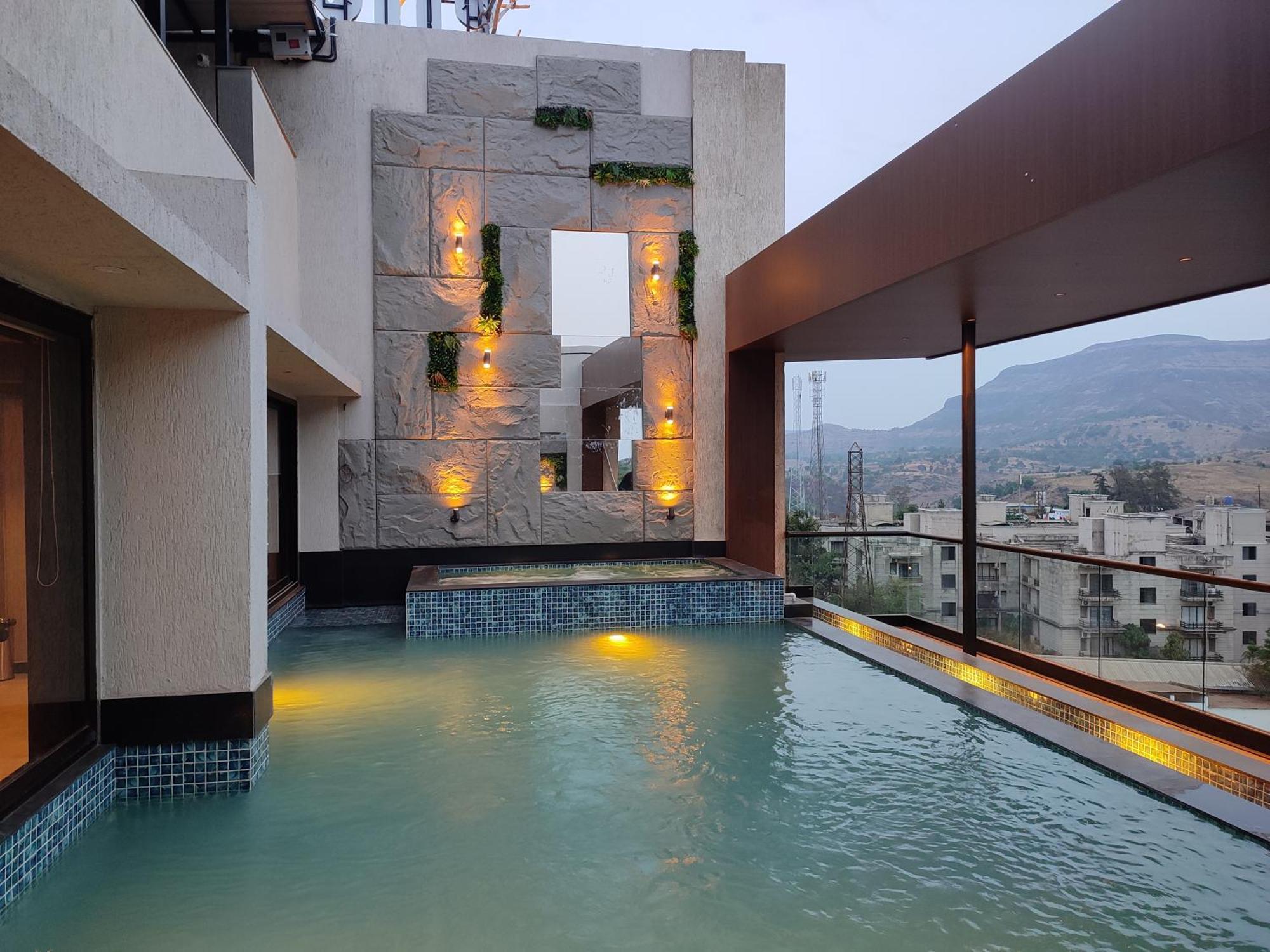 Manas Lifestyle Villas, Igatpuri Ngoại thất bức ảnh