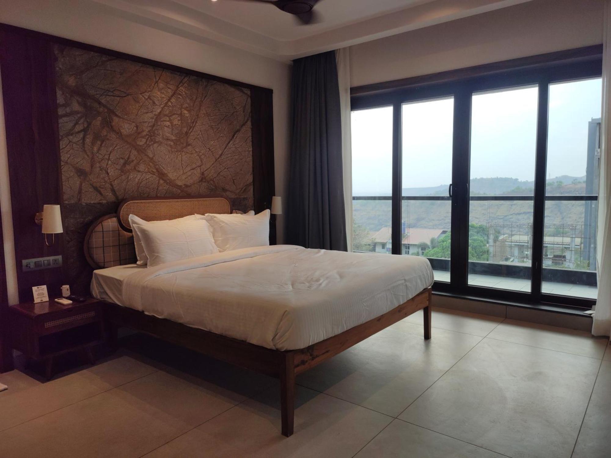 Manas Lifestyle Villas, Igatpuri Phòng bức ảnh