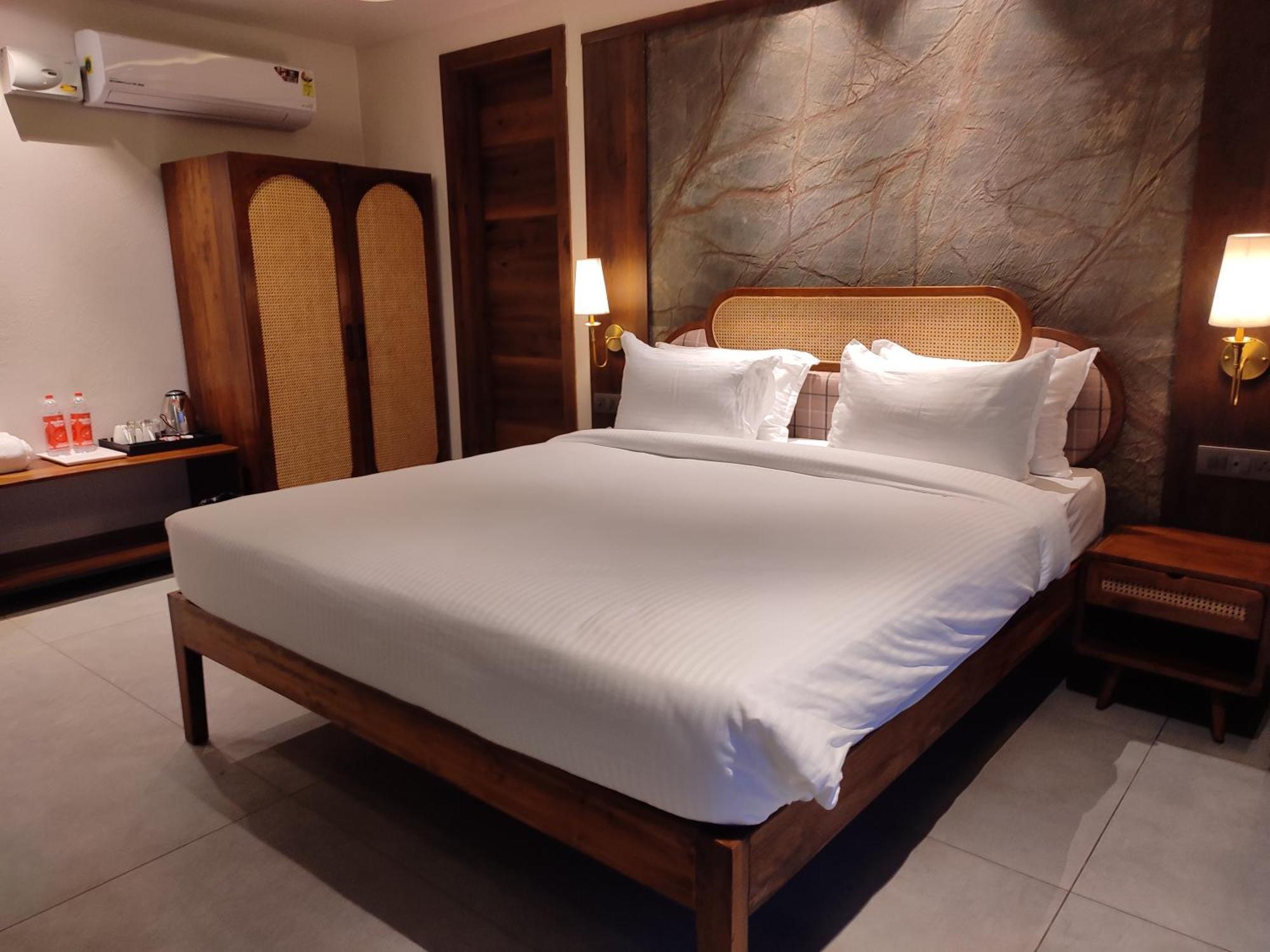 Manas Lifestyle Villas, Igatpuri Ngoại thất bức ảnh