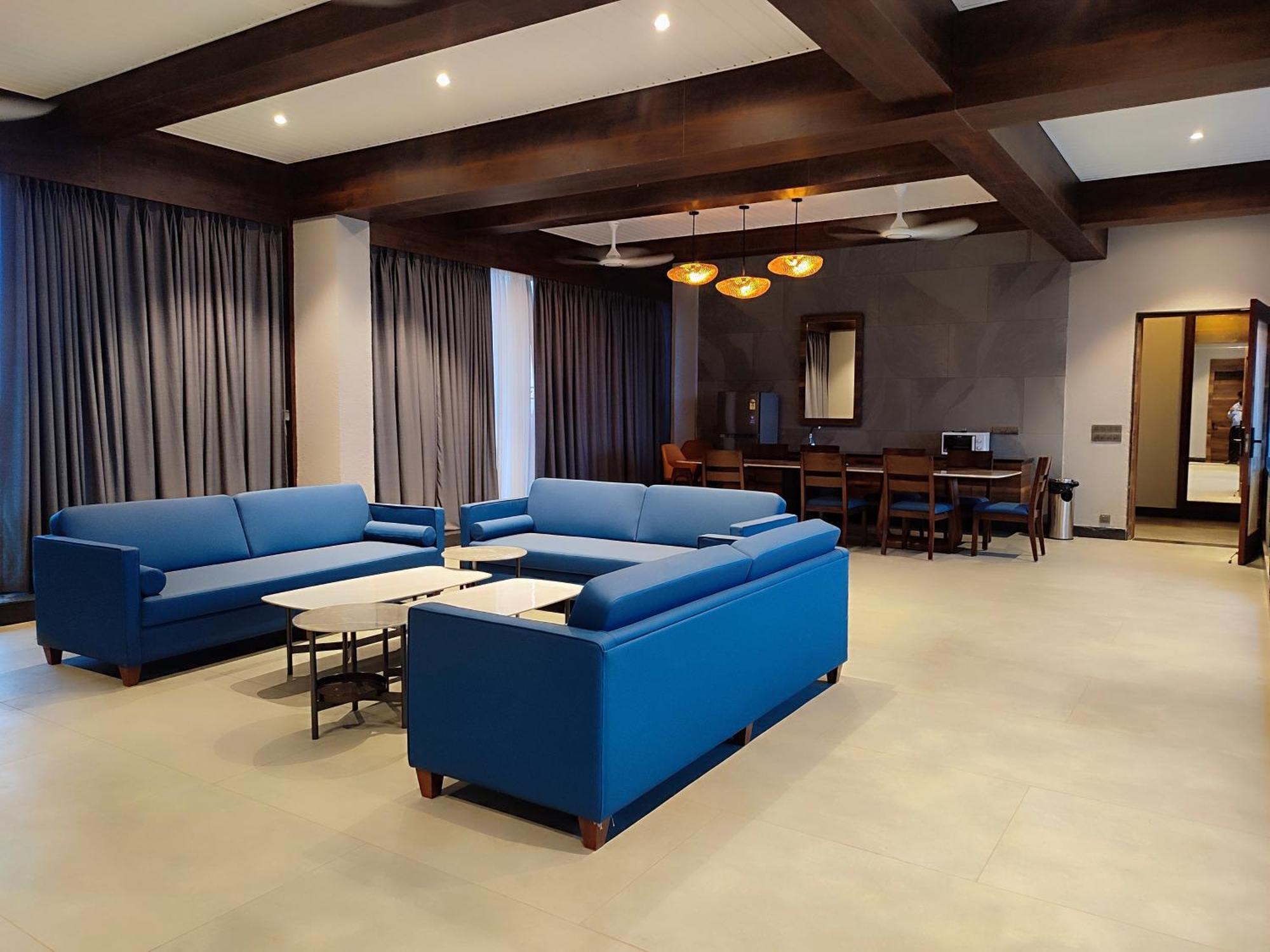 Manas Lifestyle Villas, Igatpuri Ngoại thất bức ảnh