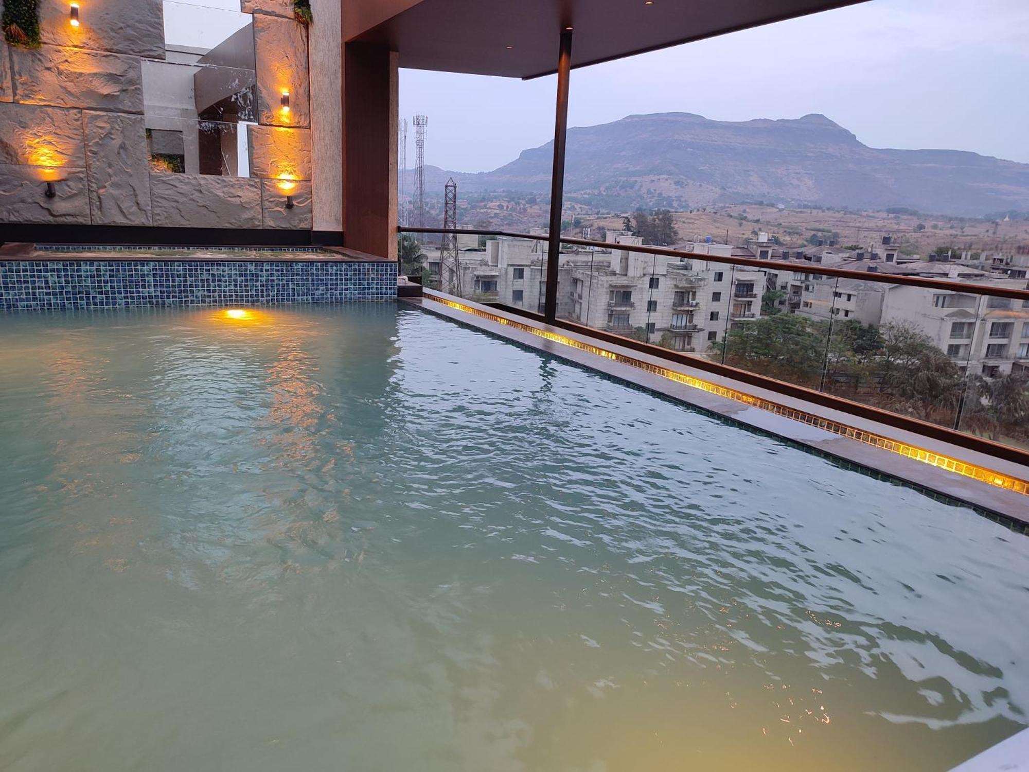 Manas Lifestyle Villas, Igatpuri Ngoại thất bức ảnh
