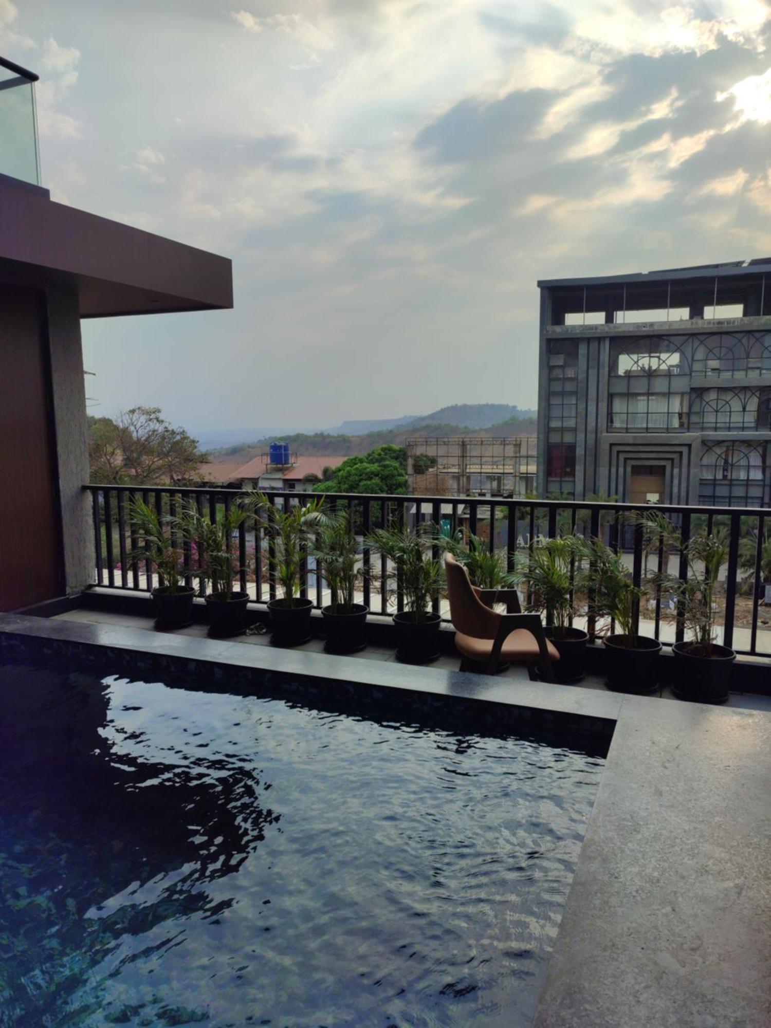 Manas Lifestyle Villas, Igatpuri Ngoại thất bức ảnh