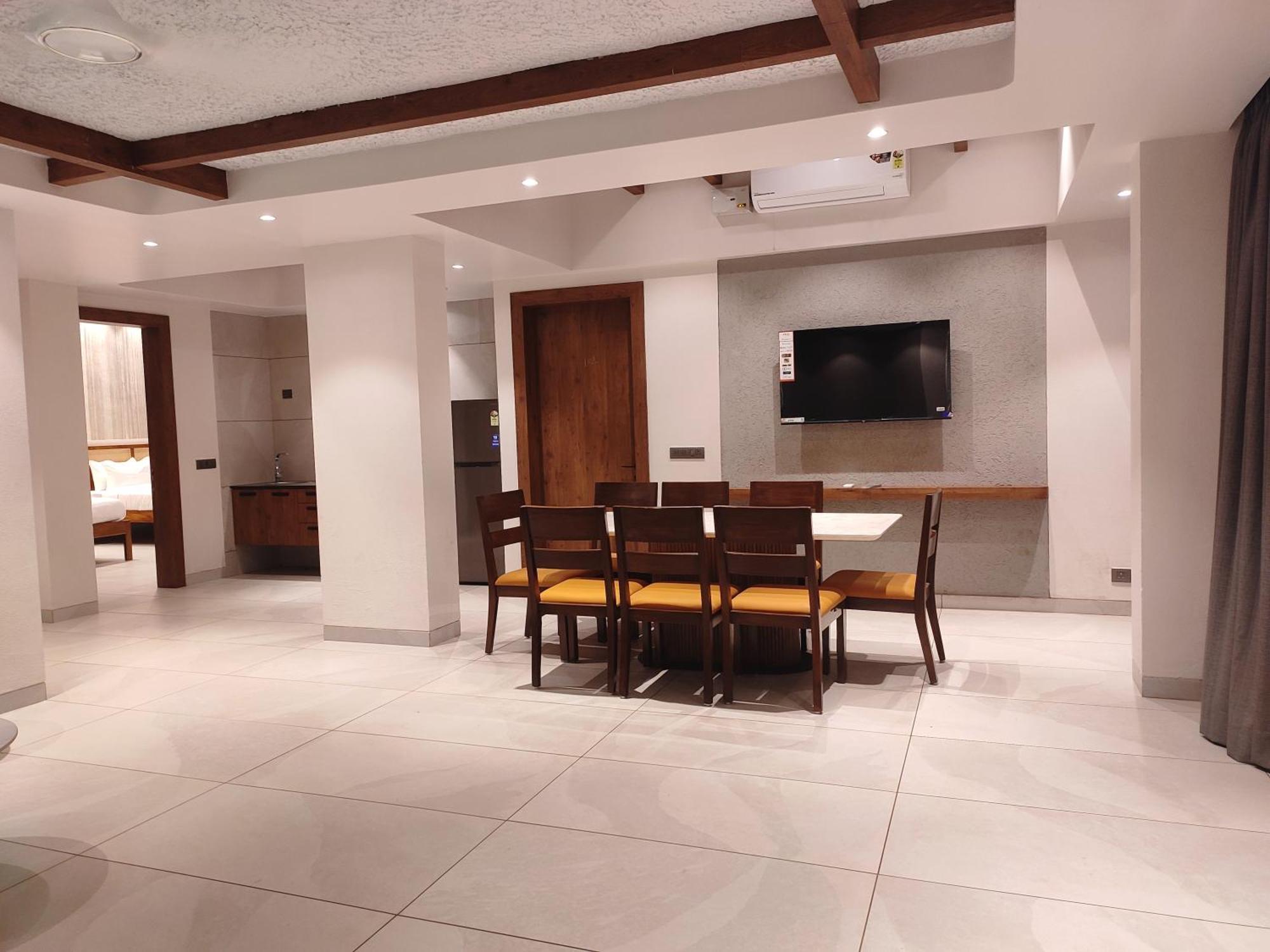Manas Lifestyle Villas, Igatpuri Phòng bức ảnh