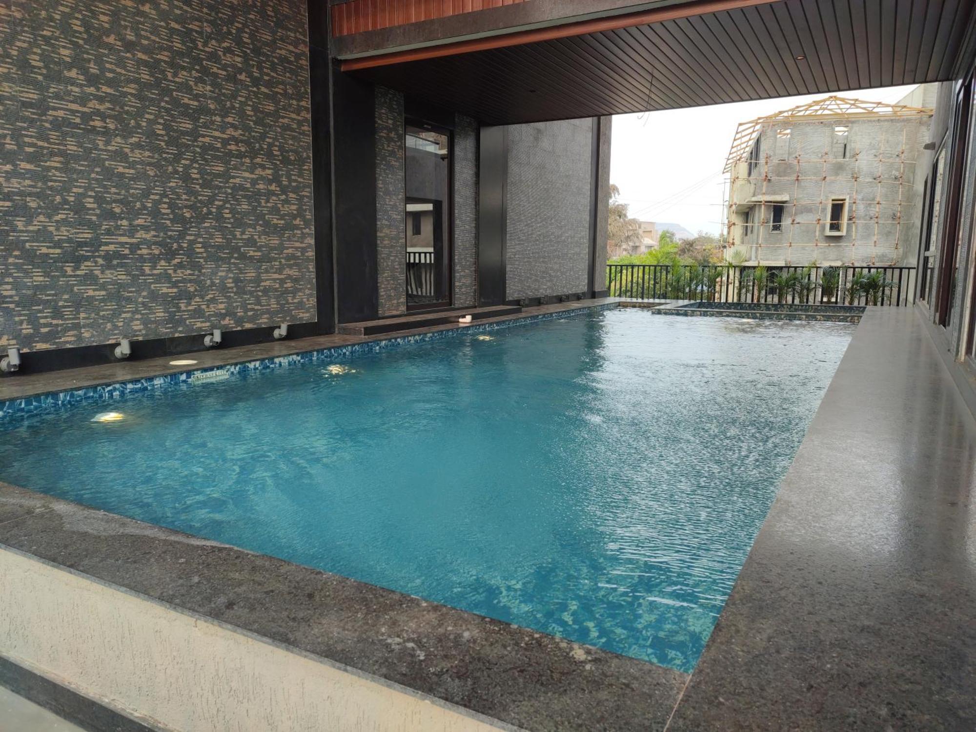 Manas Lifestyle Villas, Igatpuri Phòng bức ảnh