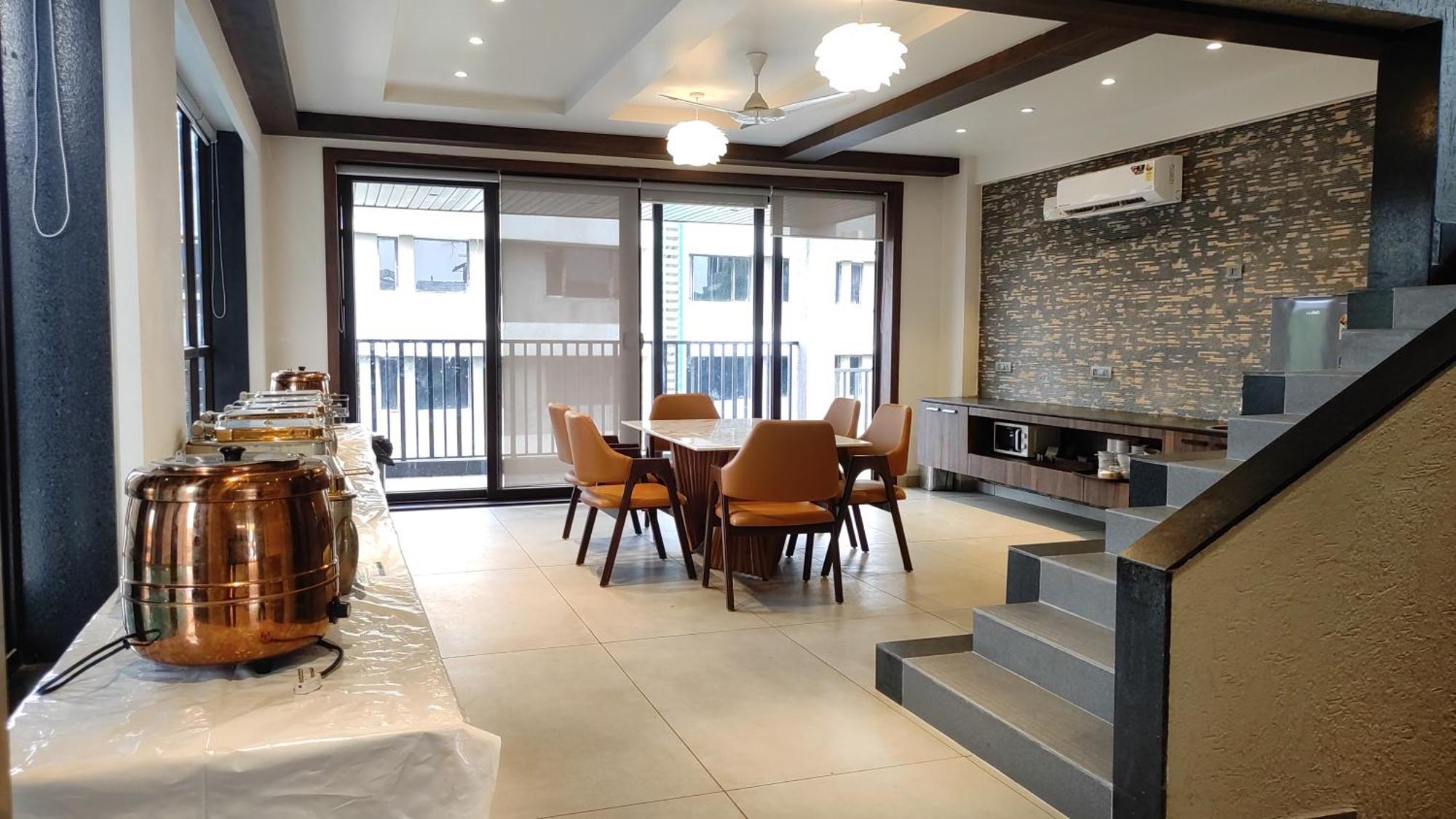 Manas Lifestyle Villas, Igatpuri Phòng bức ảnh