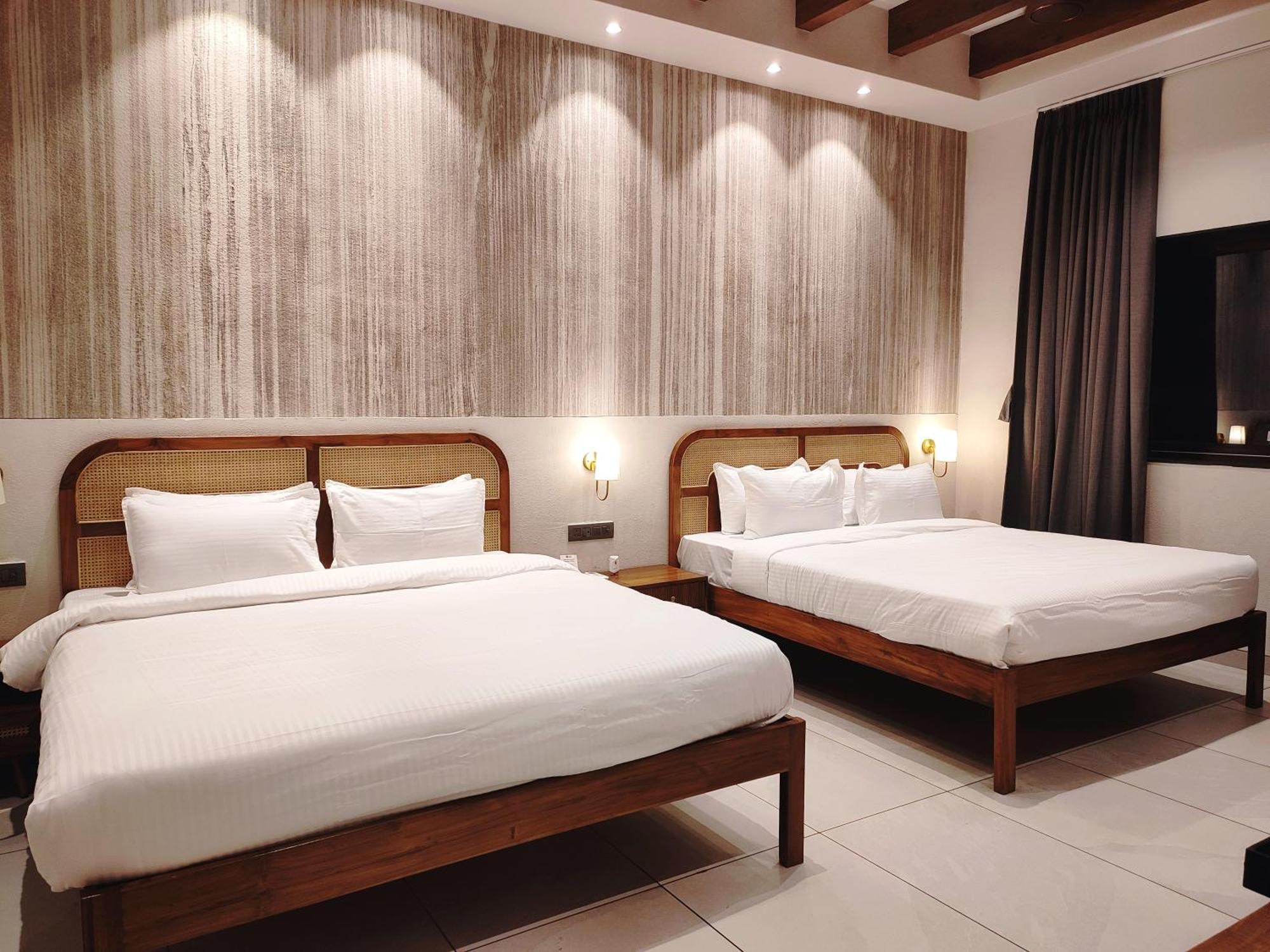 Manas Lifestyle Villas, Igatpuri Phòng bức ảnh