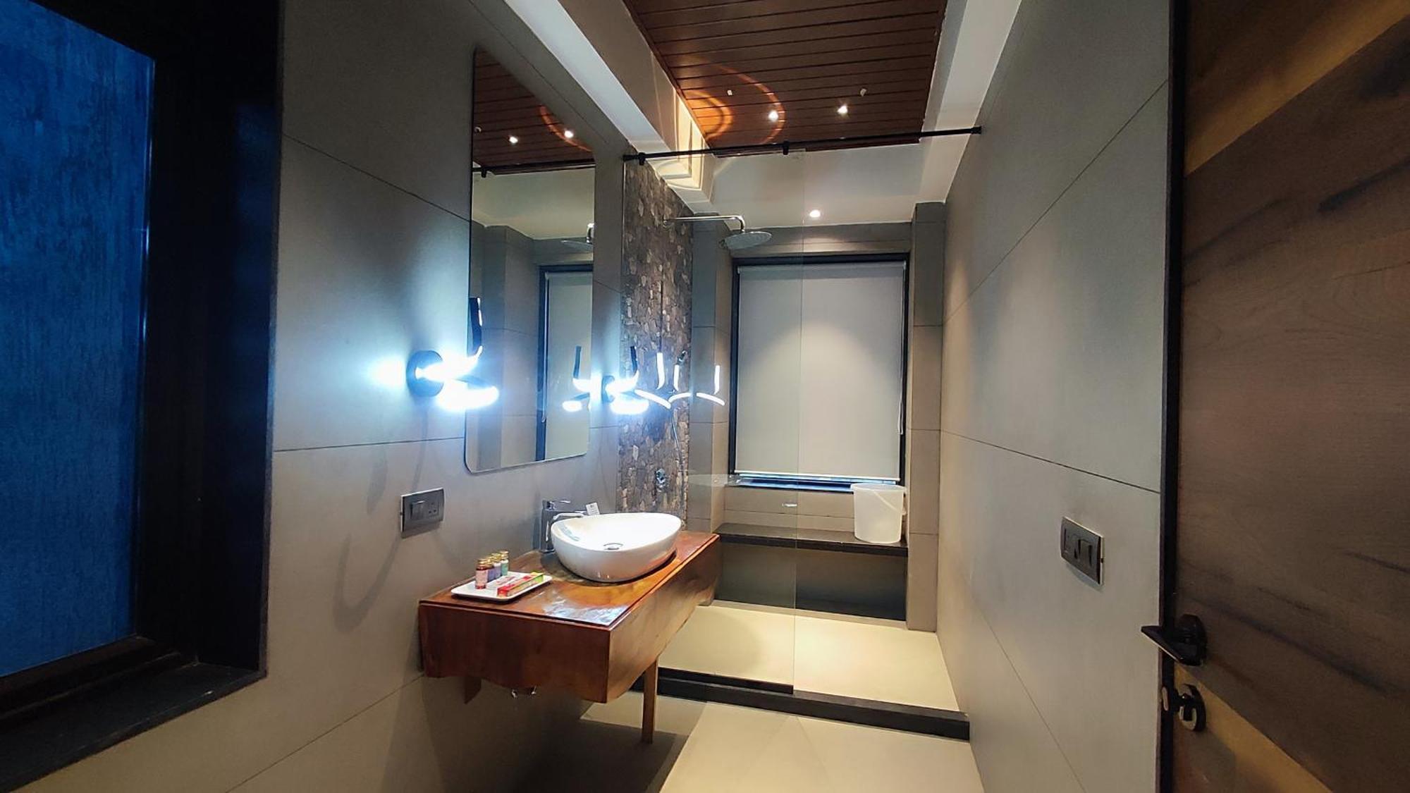 Manas Lifestyle Villas, Igatpuri Ngoại thất bức ảnh